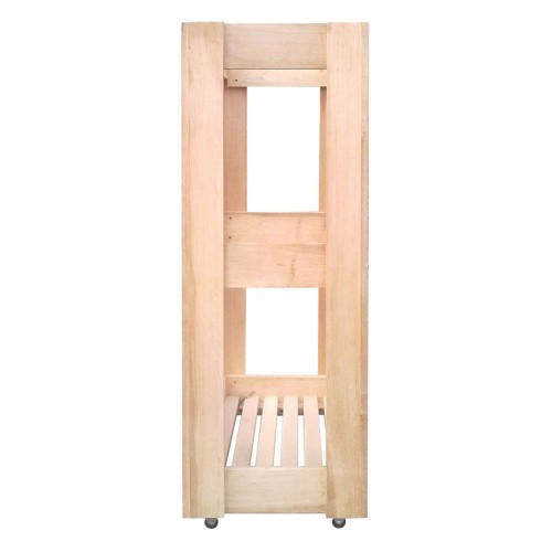 Дровниця дерев'яна "Стерлінг" ваніль Миколаїв - фото 3