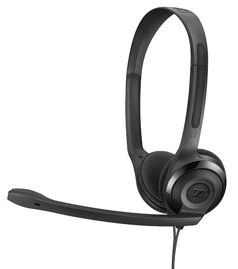Гарнитура Sennheiser EPOS Comm PC 5 CHAT (6775976) Киев - изображение 1