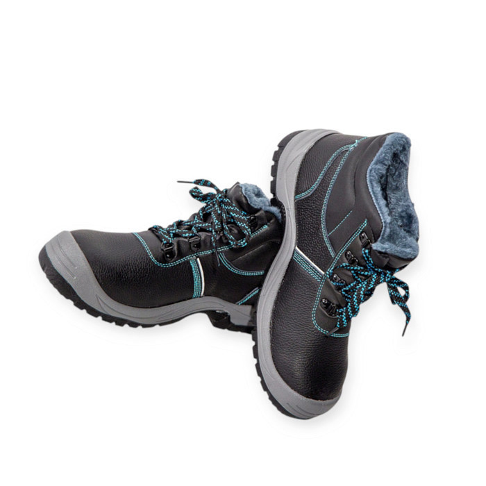 Черевики Buffalo захисні утеплені -20 ° С, р 45 акрил. утеплювач, сталева підноска/прокладка Мукачево - фото 5