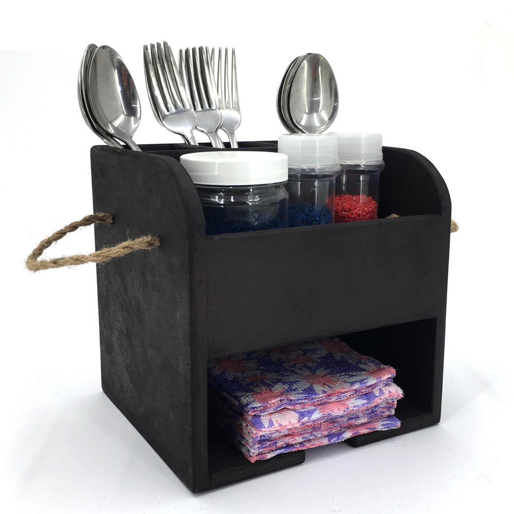 Подставка для столовых приборов 