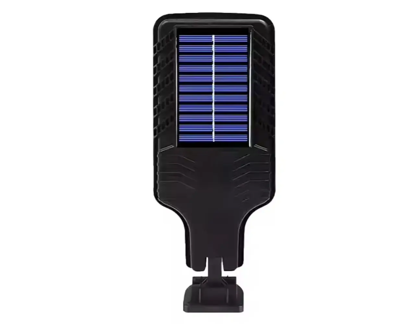 Ліхтар вуличний SOLAR COB HS 8037B 9953 на сонячній батареї, з пультом ДК Вінниця - фото 4