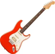 Гітара Fender Player II Series Stratocaster HSS RW Coral Red Gitara elektryczna Киев - изображение 1