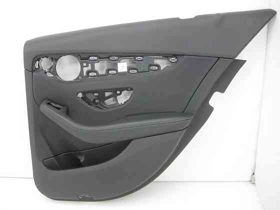 Mercedes-Benz  A2057306205 9H15 Задня права чорна дверна карта C-Class W205 Одеса