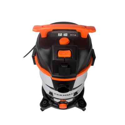 Пылесос строительный Tekhmann TVC-1430 M (851876) Вінниця