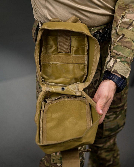 Аптечка швидкий знім койот ПП4764 Одеса - фото 4