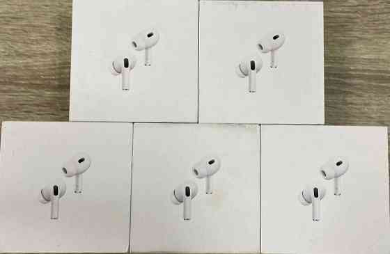 Нові запаковані Навушники Apple AirPods Pro 2 with MagSafe Charging Case (USB‑C) (MTJV3) (2023) Киев
