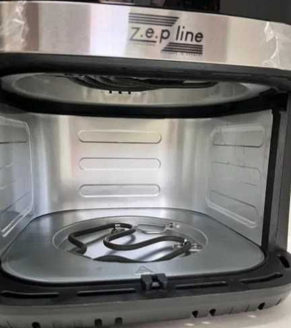 ХІТ ЦІНА‼️ Аерогриль Фритюрниця Нова Аэрогриль Фритюрница Мультипечь . Київ - фото 4