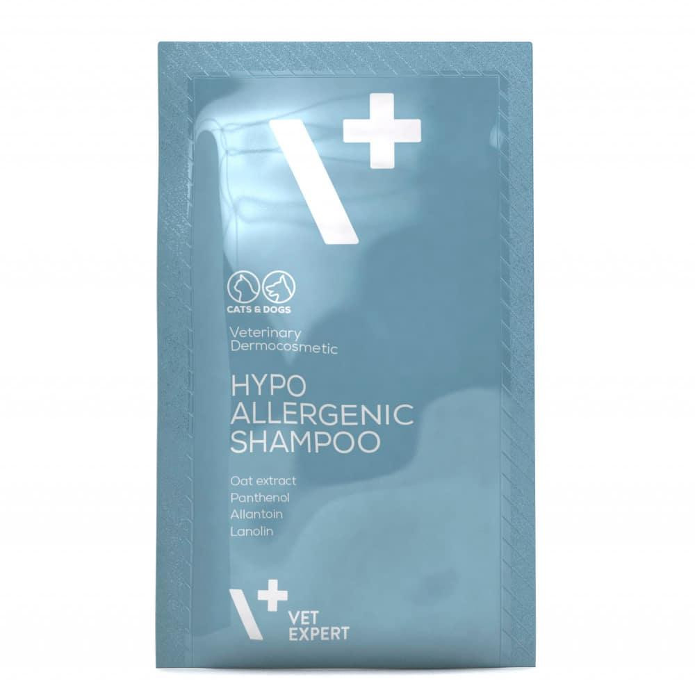 VetExpert (ВетЕксперт) Hypoallergenic Shampoo – гіпоалергенний шампунь для собак та кішок саше 20Х15МЛ Вінниця - фото 1