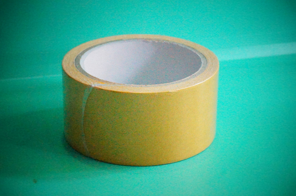 Скотч двусторонний на полипропиленовой основе  50 мм*10 м Павлоград - изображение 1