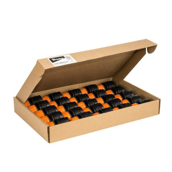 Конектор 1/2" - STANDARD, BLACK LINE SOFT FULL, ECO-PWBS2126 Київ - фото 3