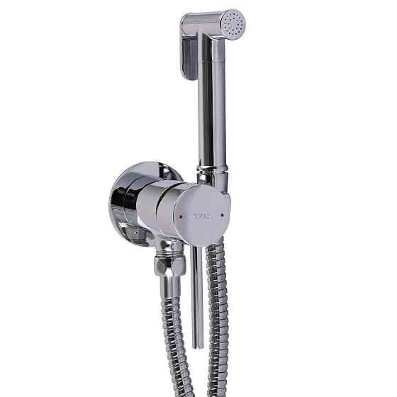 Змішувач гігієнічний TOPAZ LOFT TLF 32106-H39-C Київ