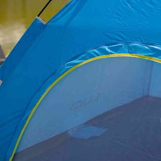 Lugi Намет кемпінговий 2 на 2 метри автоматичний для риболовлі походу туристичний LU-019BL Блак Коломыя