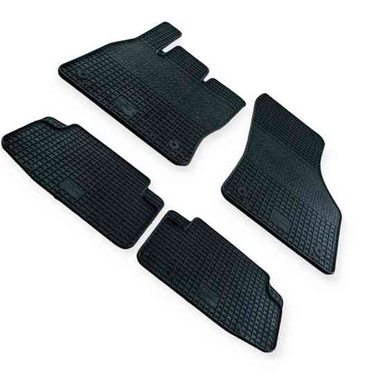 Килимки салону автомобіль Шкода Octavia A7 (2013-2020), Golf 7 (2012-), автомобіль Ауді A3 (2012-2020), Seat Leon (2012-2020) борт Мукачево