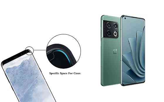 Защитное стекло HyperGlass Pro для OnePlus 10 Pro – максимальная чувствительность и защита Киев