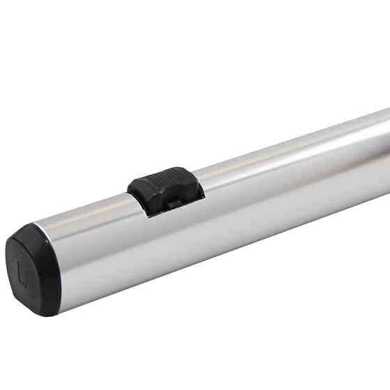 Ручка алюминиевая для пластиковых граблей 1610мм FLORA (5051724) Киев