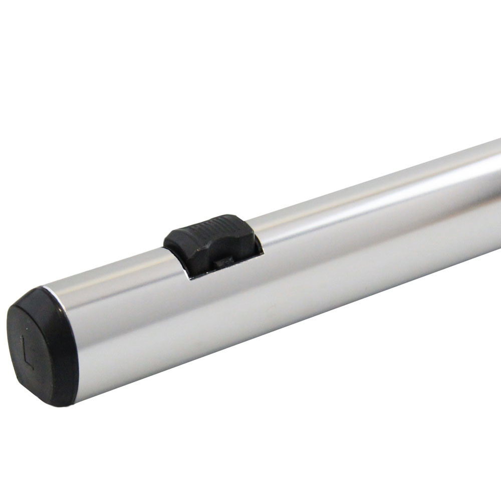 Ручка алюминиевая для пластиковых граблей 1610мм FLORA (5051724) Киев - изображение 4