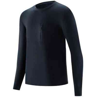 Термокофта Naturehike NH22NY009 чорний XXL (6927595705360) Вінниця