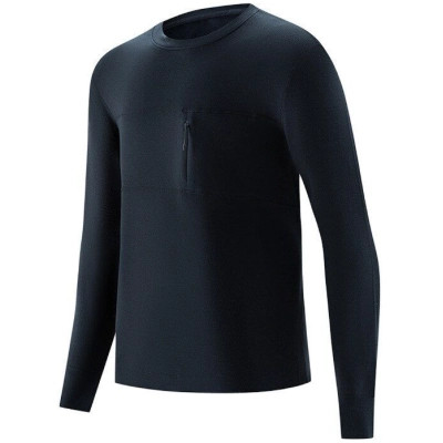 Термокофта Naturehike NH22NY009 чорний XXL (6927595705360) Вінниця - фото 1