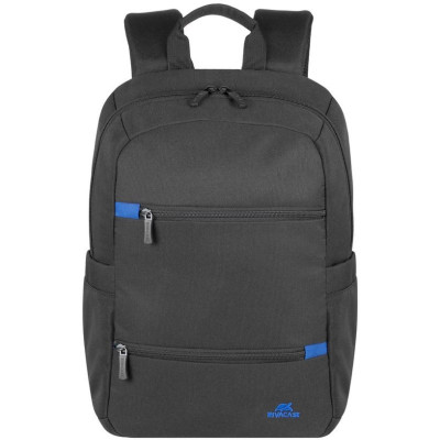 Рюкзак для ноутбука RivaCase 13,3" 8264 Ulsan Black (8264Black) Винница - изображение 8