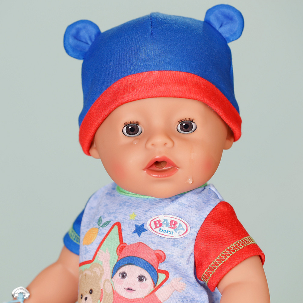 Лялька Baby Born – Джонас Дніпро - фото 13