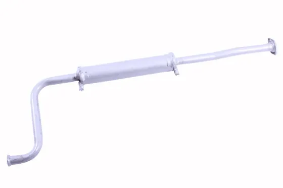 Резонатор 21101 крепление на бачке ТМК под катализатор 57см закатной (1.6 дв.) Винница