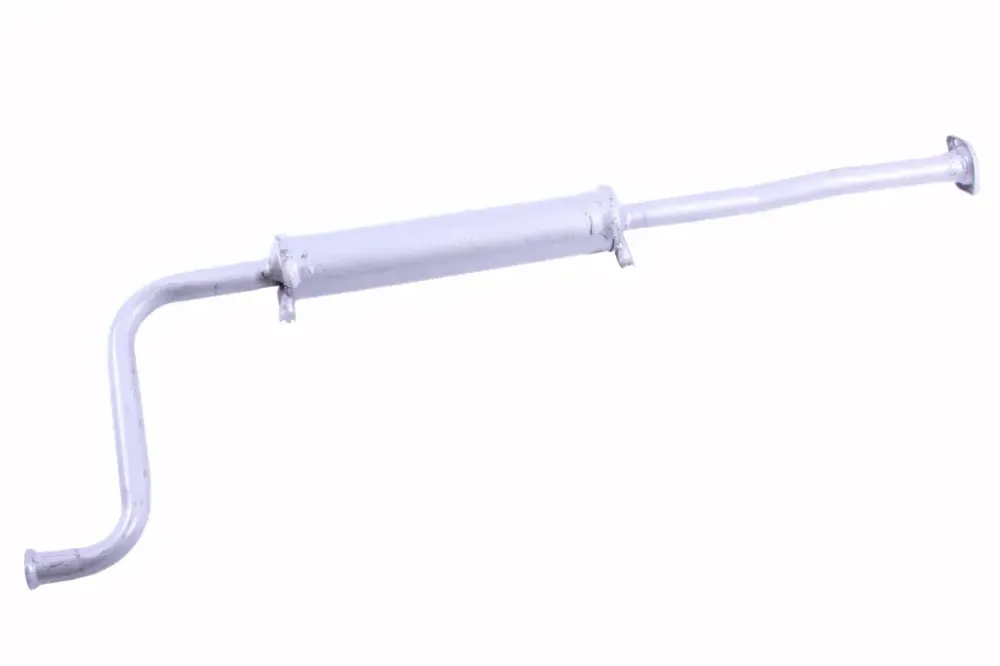 Резонатор 21101 крепление на бачке ТМК под катализатор 57см закатной (1.6 дв.) Винница - изображение 1