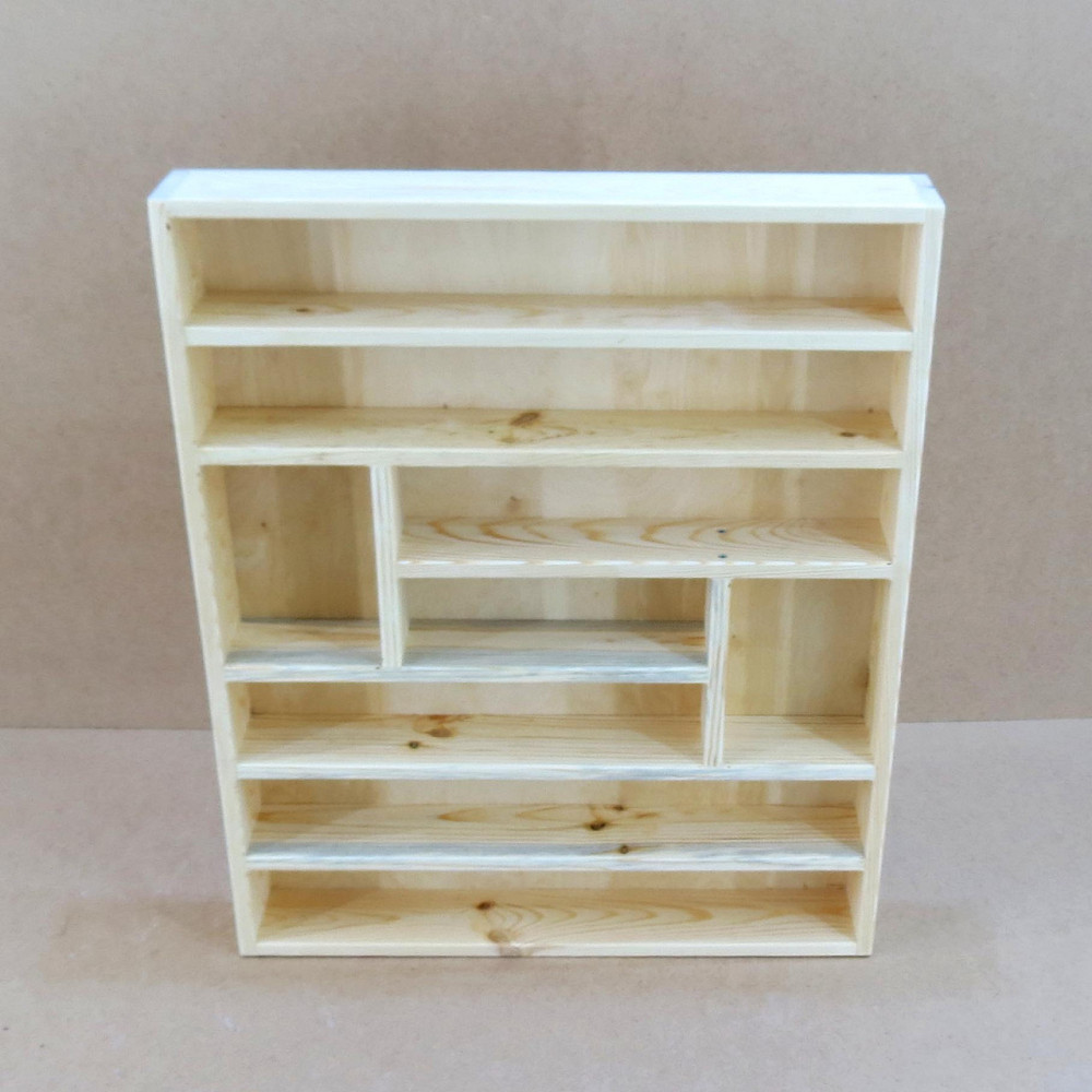 Стеллаж для кукол 