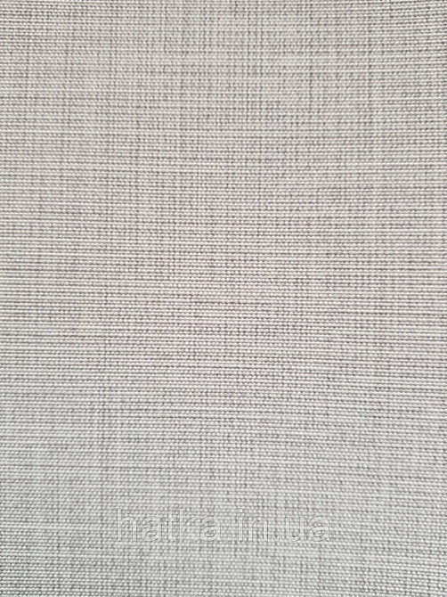 Обои виниловые на флизелине AdaWall Beta1.06х10  однотонные под ткань под лен бело серые 1110-1 Киев - изображение 2