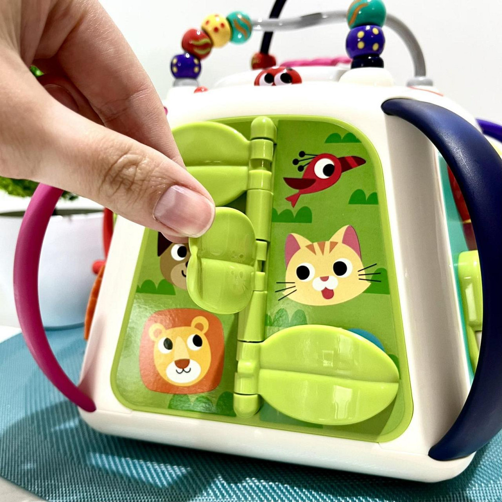 Музичний мультибокс TK Group підсвічування мелодії звуки лабіринт пальчиковий логічна гра магнітна дошка (TK 3153) Чернігів - фото 2