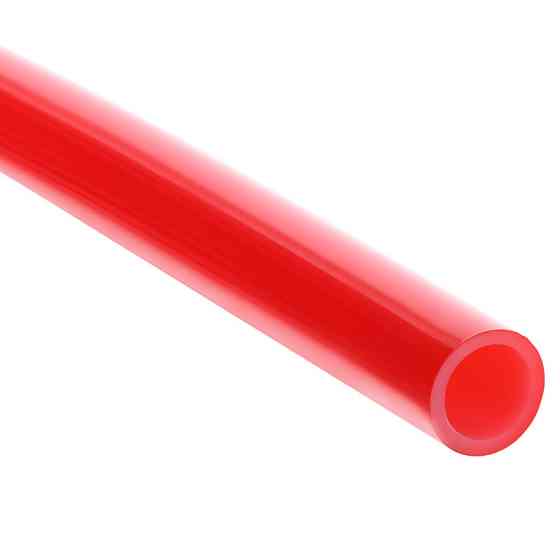 Труба для теплої підлоги з кисневим бар'єром Koer PERT EVOH 16*2,0 (red) (400 м) (KR2624) Київ