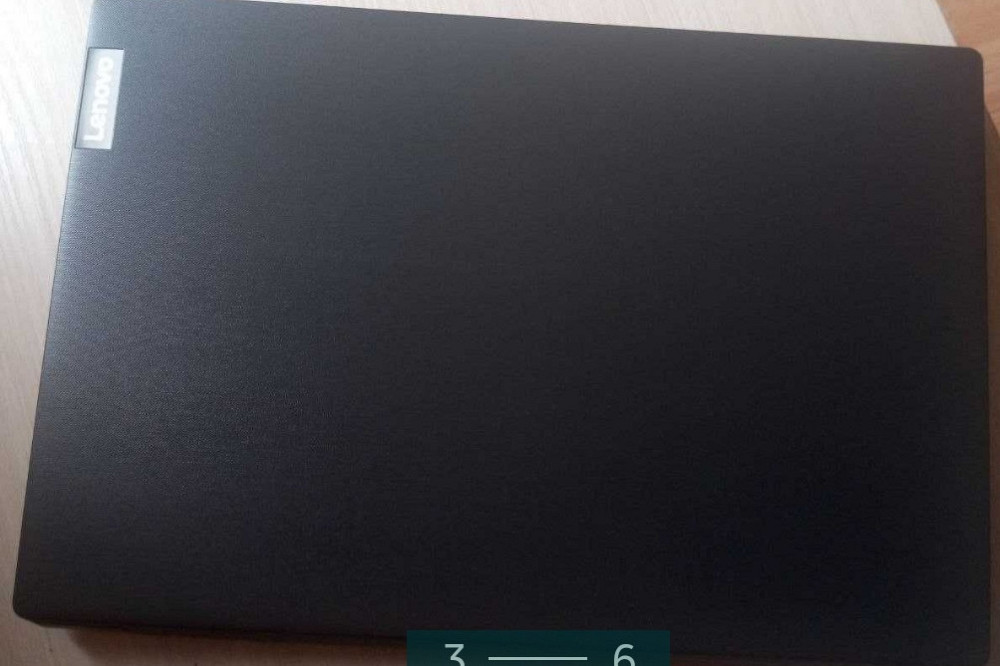 Ноутбук: Lenovo V15 ADA Iron Grey. Киев - изображение 3