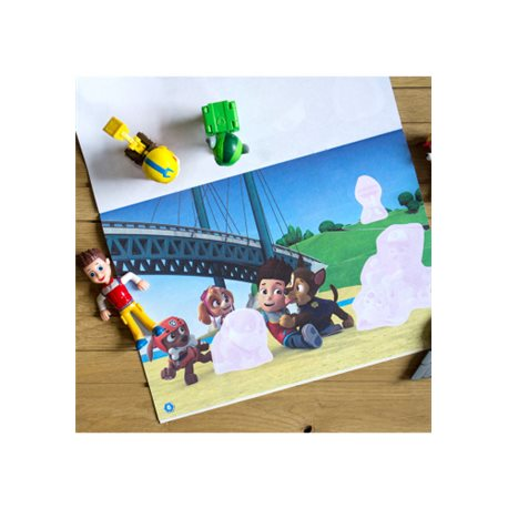 Альбом с наклейками 