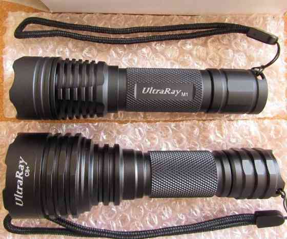 Дальнобойный фонарь Convoy C8+ M21A M1 выбор диода/оттенка/комплекта. Киев