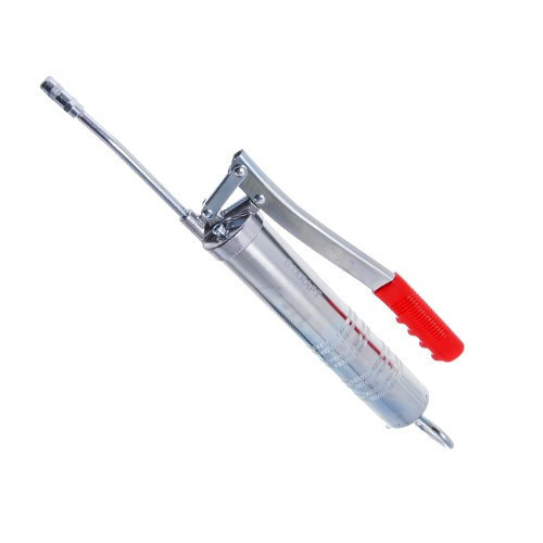 Шприц важільно-плунжерний для змащення 400 мл G.I.KRAFT KL-451 Одеса - фото 1