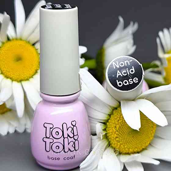 Безкислотна база Toki-Toki Non-Acid Base 5мл Херсон