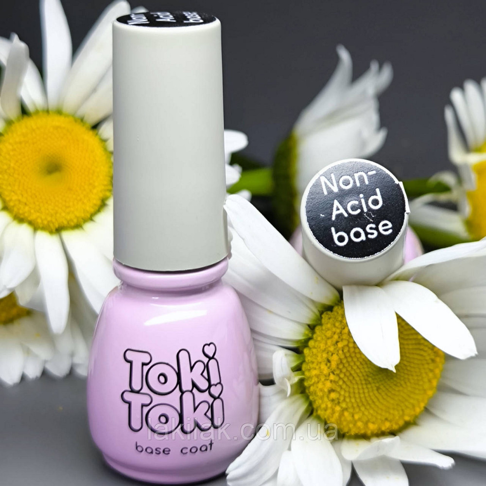 Безкислотна база Toki-Toki Non-Acid Base 5мл Херсон - изображение 1