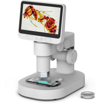 Мікроскоп Xiaomi BeaverLAB DDL-M2 Kit (включає платформу та аксесуари) (DDL-M2A) Вінниця - фото 8