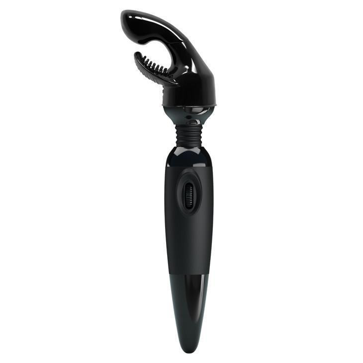 Вібромасажер BAILE - Sensual massager Multi-Speed Vibration Sex Aura Київ - фото 7