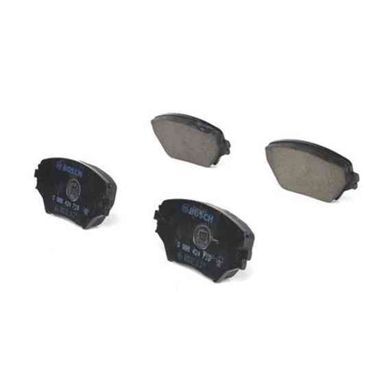 Гальмівні колодки Bosch дискові задні TOYOTA RAV4 -06 0986424719 Харків