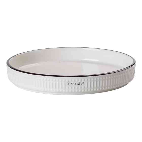 порцелянаовий білий столовий сервіз із 22 предметів на 6 осіб HP-15-1 Коломыя