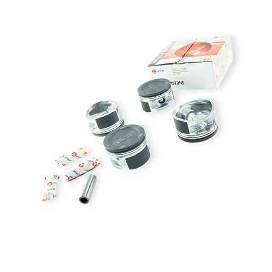 Поршня 1,6 з пальцями (AMP) +0,75 (79.75) анодовані Ланос Мукачево