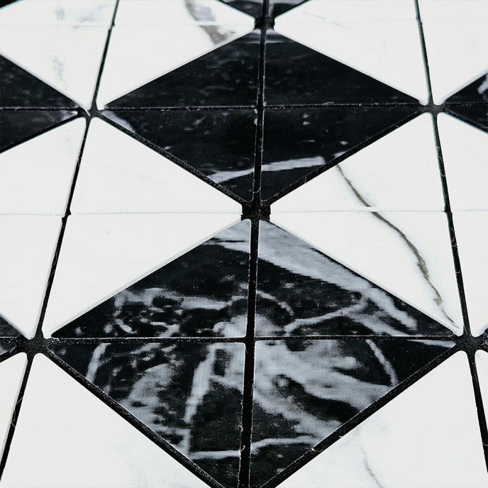 Самоклеюча PET мозаїка 300х300х4мм SW-00002450 Київ - фото 2