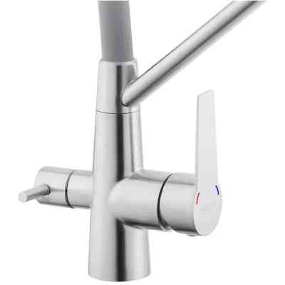 Змішувач Kroner Klassisch-ESG03817GRA (CV027937) Вінниця