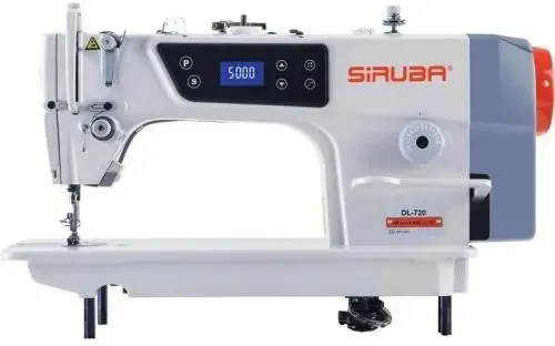 Швейная машина Siruba Stębnówka Z Silnikiem Direct Drive I Led Dl720-M1 Комплект Киев - изображение 1