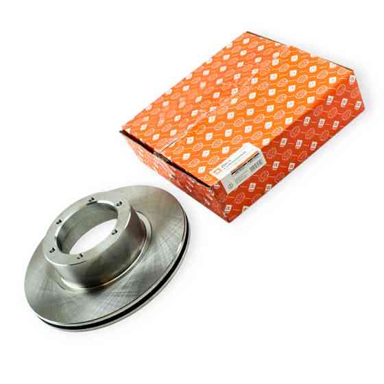 Диск гальмівний ГАЗ 3302, 2705, ГАЗель Бізнес новий передній зразок стандарт (d-104 мм) Мукачево