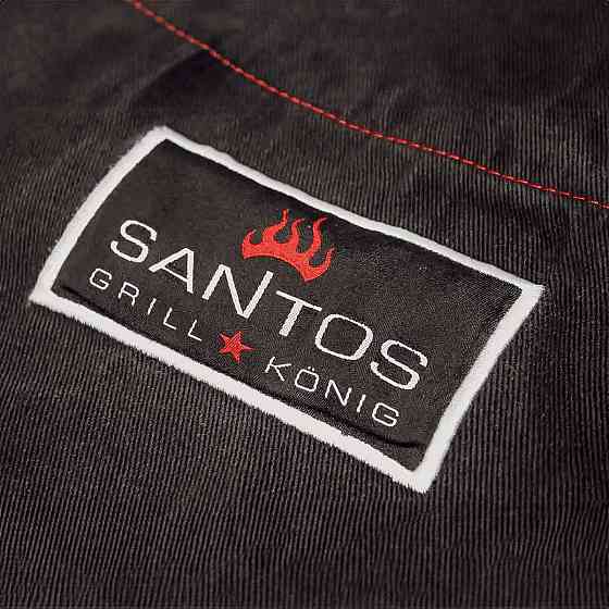 Фартух для барбекю SANTOS, бавовна 898853 Код: 011576 Рівне