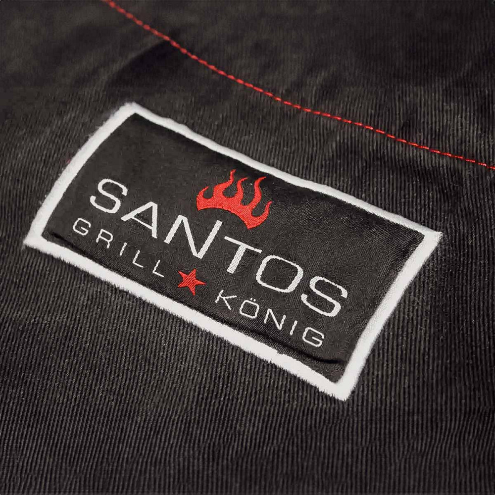 Фартух для барбекю SANTOS, бавовна 898853 Код: 011576 Рівне - фото 2