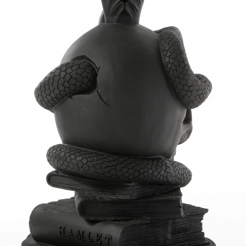 Канделябр з черепом 