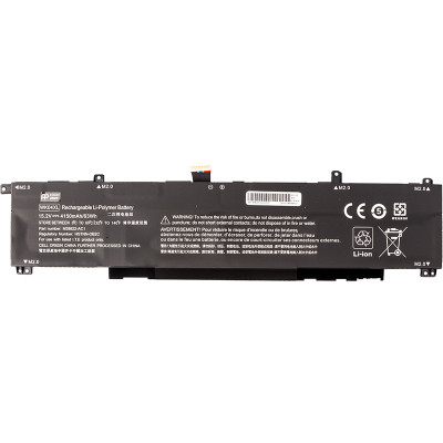 Акумулятор до ноутбука HP Victus Gaming 15-fa0000 (WK04) 15.2V 4150mAh PowerPlant (NB462407) Вінниця - фото 1