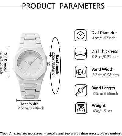 Мужские часы белый цвет. Київ